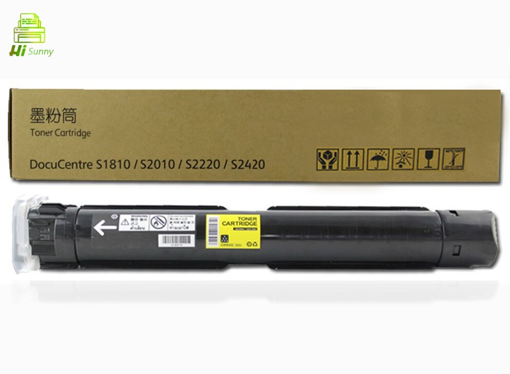 Ct202384 voor fuji  s2320 s1810 s2010 s2220 s2420 s2011m s2320 s2520 tonercartridge