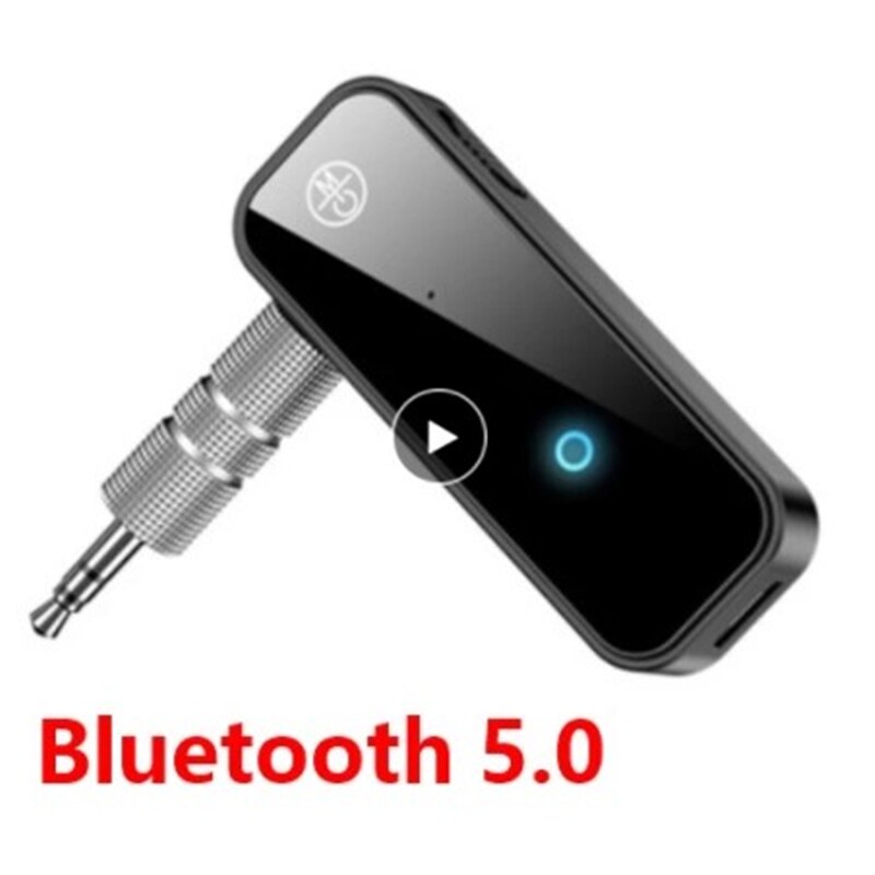 C28 Bluetooth 5.0 Audio Zender 2In1 3.5Mm Jack Aux Ontvanger Muziek Audio Video Draadloze Adapter Geschikt Voor Auto Computer pc