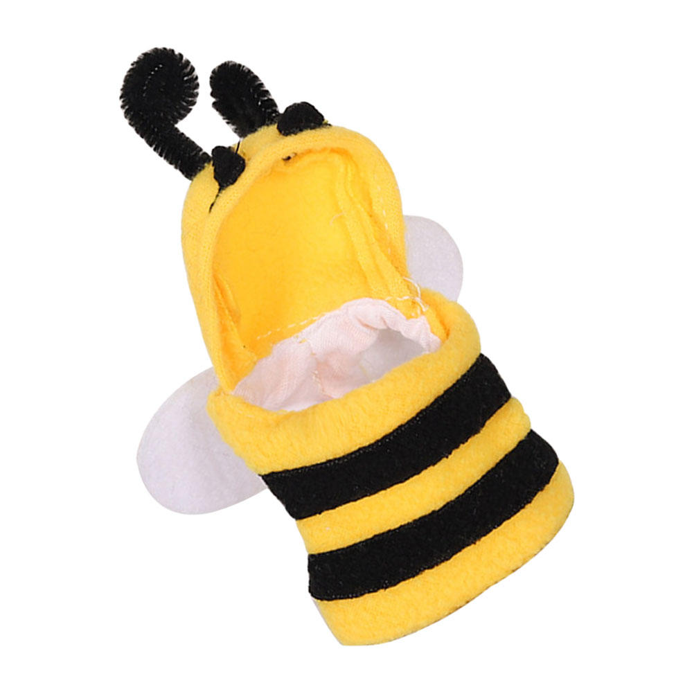 Kleine Vogel Kostuum Polyester Papegaai Kleding Mooie Papegaai Kleding Huisdier Vogel Kleding