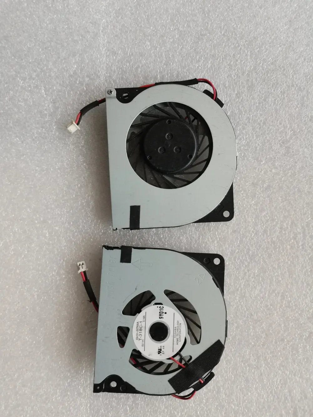 Cooling Fan FOR BROAD FAN BF05005H05FP BF05005H05 5V CDB5005HF5 Chuwi GemiBook 13 CWI528 GemiBook Pro 14 CWI529 DC5V 0.4A