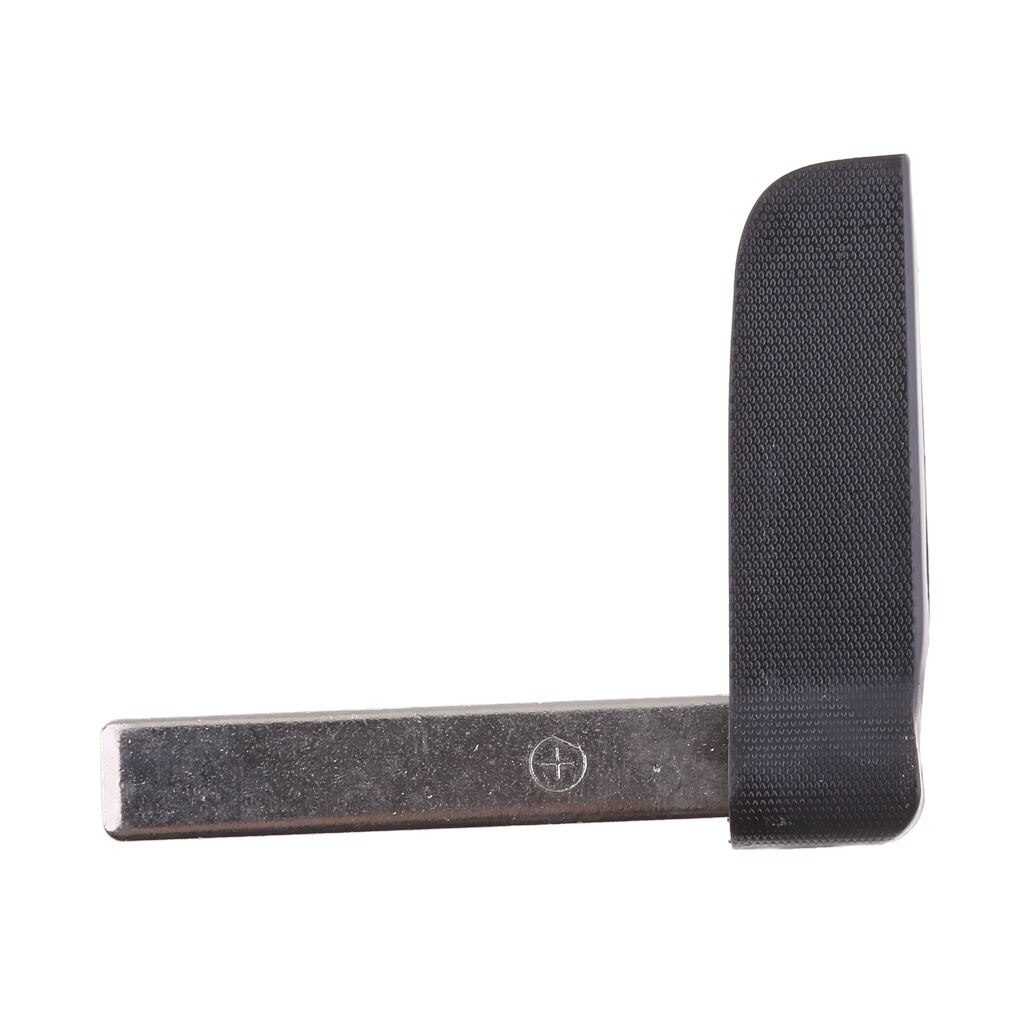 Car Smart Remote Emergency Key Fob Slide In Blank Insert for