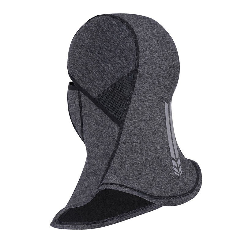 WHEEL UP Cycling Face Mask Cap Ski Bike Thermal Fleece Balaclava Winter Bicycle Face Mask Dustproof hood Skating Hat Headwear