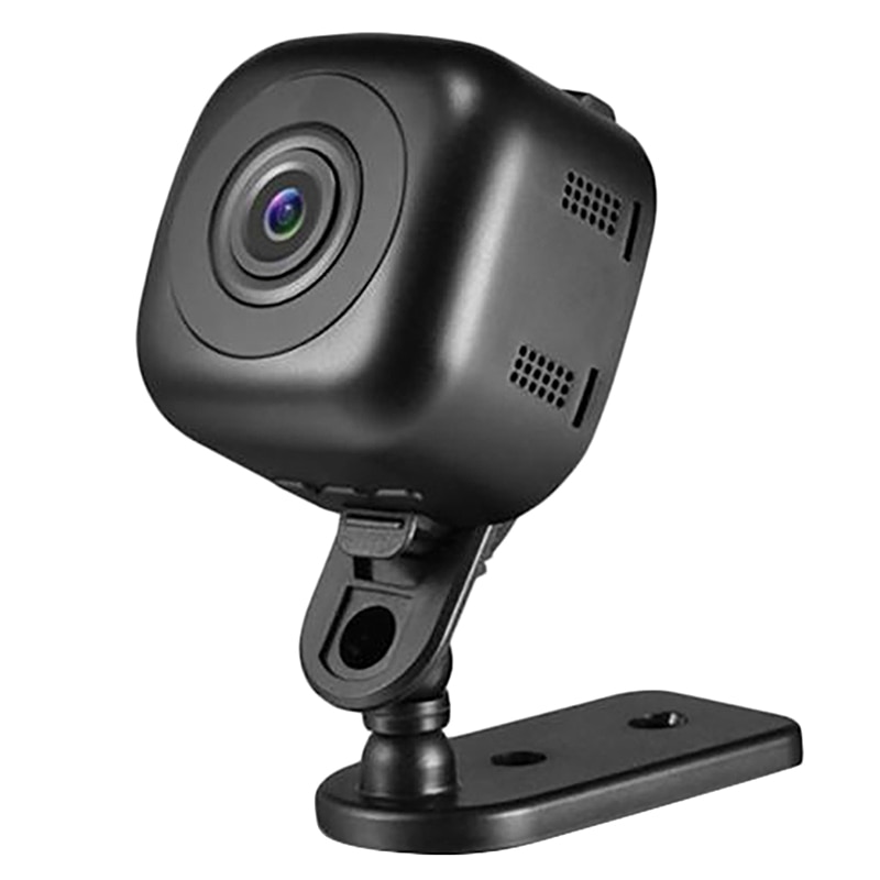 Mini caméra HD petite caméra de cou suspendue 1080P capteur Vision nocturne caméscope Sport caméra vidéo DVR DV enregistreur de mouvement