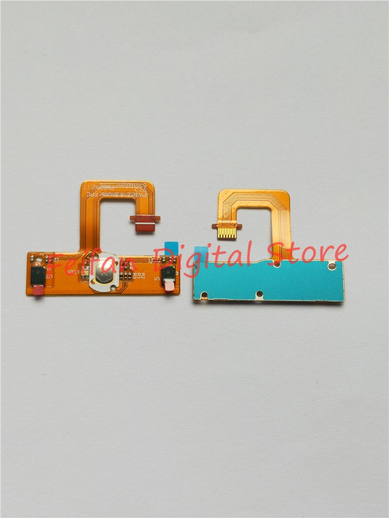 Top Cover Controle Flexibele Kabel Reparatie Onderdelen Voor Xiaoyi Yi 4K Vication Camera