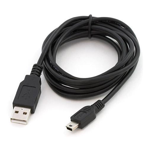 Mini 5pin PS3 Usb Opladen Lader & Play Kabel Lead Voor Sony Playstation 3 Controller Psp