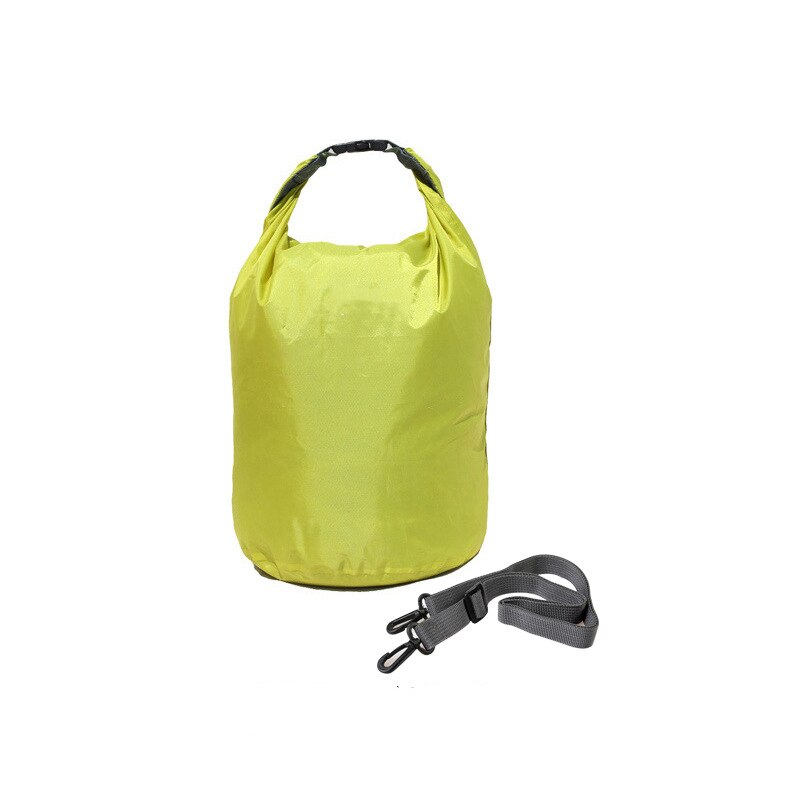 70L Waterproof Dry Bag Pack Sack Swimming Rafting Kayaking River Trekking Floating Sailing Canoing Boating Water Resistance: Green