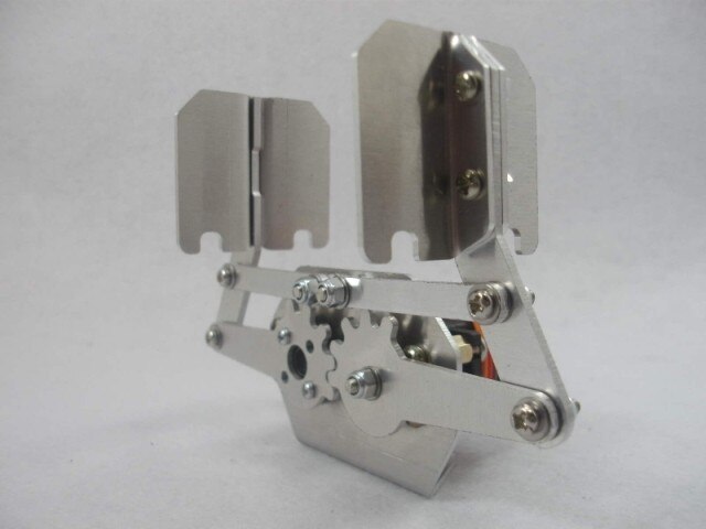 CL-3 Arduino Metal Robot Manipulator Gripper, Mechanical Claw with MG996/DS3218 Servo
