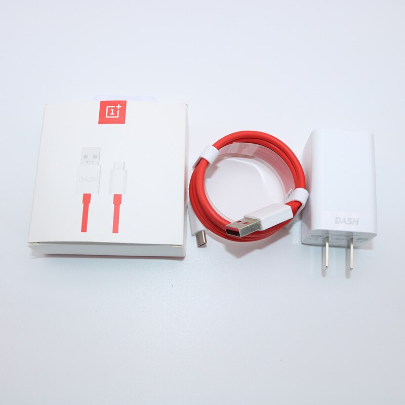 Original ONEPLUS 6T Dash Charger 5V/4A 1M Quick Charge Cable USB Type-C Wall Power Socket Adapter for One Plus 7 6T 5T 5 3T 3: US and 100cm Cable