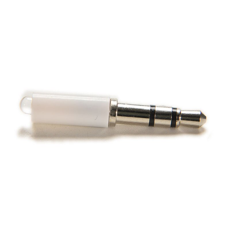 Intelligente Handy, Mobiltelefon Clever Infrarot IR Fernbedienung Universal- Mini Für IPhone IOS Samrt Telefon TV Staub Stecker