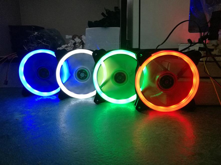 120mm 120x120x25mm 12V DC Brushless PC Computer Case Cooling Fan 1200PRM pc Cooling Fan