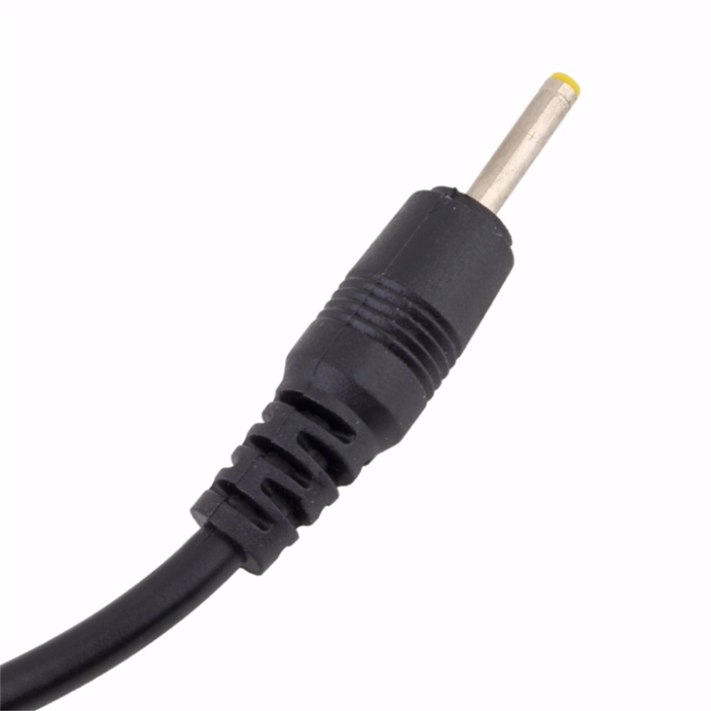 Cargador de Enchufe UE/EE. UU. para Tablet PC 5V 2A, Cargador de Pared Enchufe con 2,5x0,7mm, Cargador de CA/CC, suministro de energía, producto