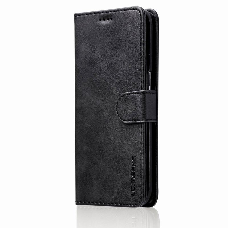 Voor samsung galaxy  s7 edge hoesje leren portemonnee magnetische hoes voor galaxy  s6 edge samsung  s7 s6 edge hoesje flip luxe telefoontasjes