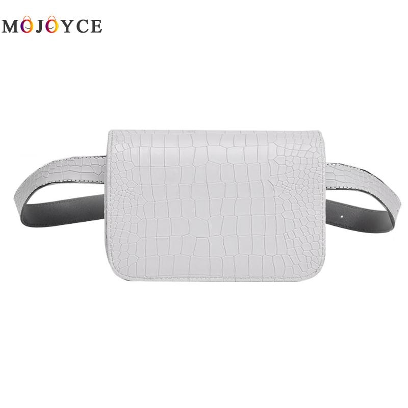 7.09 X 4.72 X 1.97 inches Women PU Leather Waist Packs Flap Belt Bag Vintage Fanny Pack Handbag Waist pack,crossbody bag