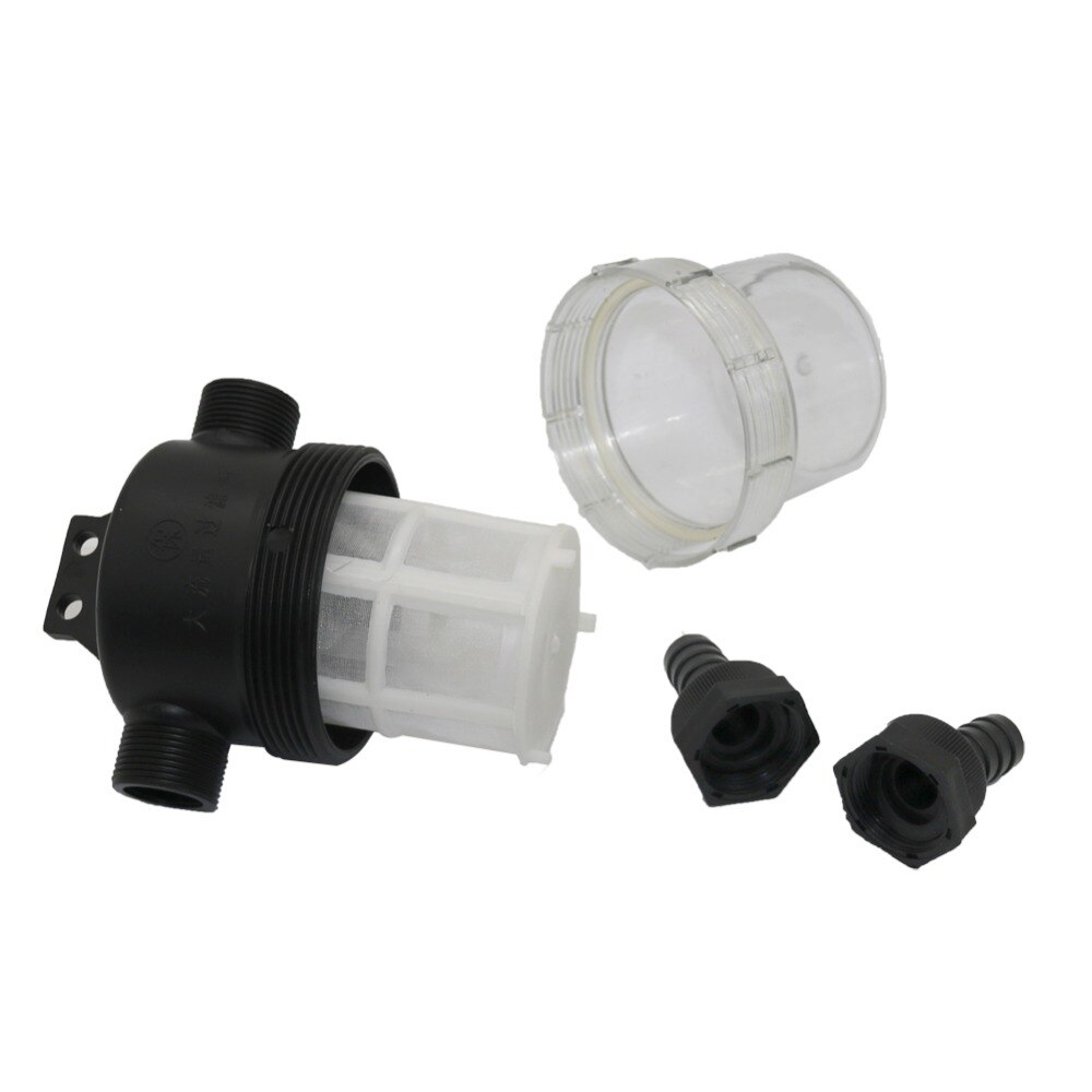 50 Mesh Super schoon Ultrafijne filtratie water filter 20mm, 25mm Prikkeldraad interface Tuin Irrigatie Landbouw Filter 1 Pc