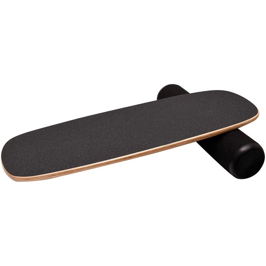 Fitness Balance Board Trainer Wooden Training Equipment for Fitness Workout Hockey‎ Skateboarding Surfing Snowboarding