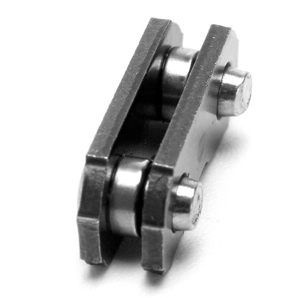 24 Sets 325 Joiner Chainsaw Chain Woodworking Tie Straps Practical Metal Tool Repair Garden Accessories Master Link Portable