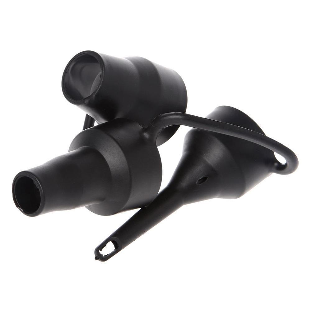 50W Pompa di aria Elettrica Pompa Portatile Materasso Ad aria Pompa di Gonfiaggio Deflatore per Gommoni