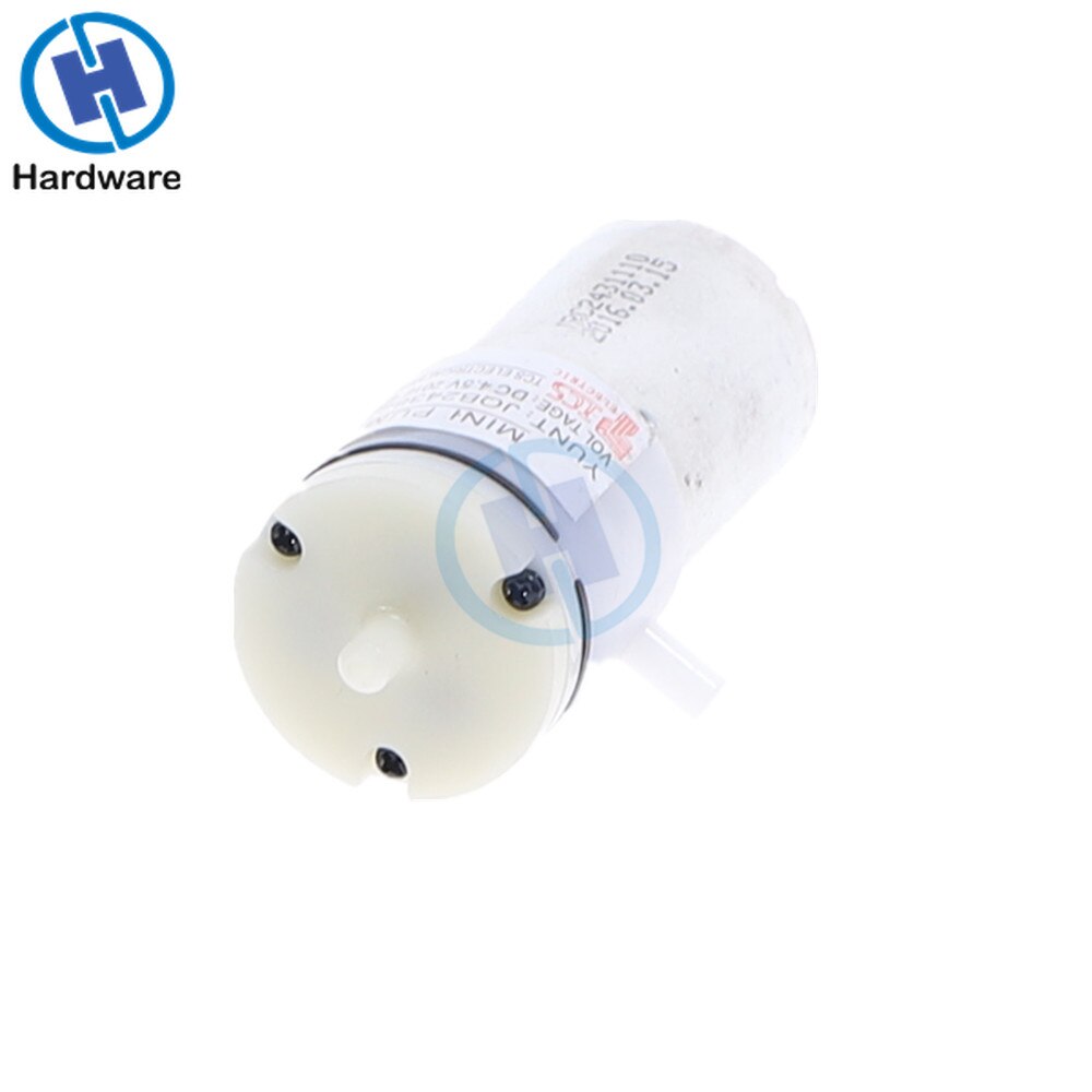 1 pc Micro Mini 370 Motor Luchtpomp Zelfaanzuigende Borst Vacuümpomp DC 3 V-6 V 5 V