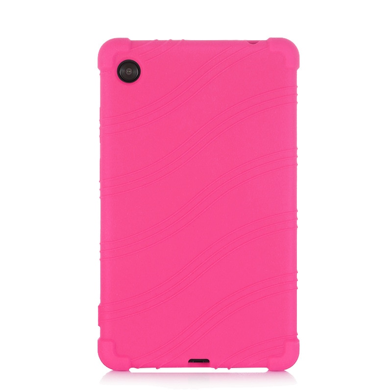 Mode Siliconen Tablet Shell Voor Lenovo Tab M7 TB-7305F TB-7305X TB-7305i 7Inch Anti-kras Zacht Duurzaam case: 6