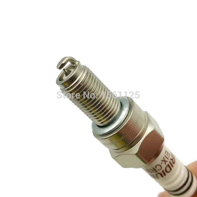 2pcs INT Iridium Motorcycle Spark Plug EIX-CR9 FOR CR9EK CR8EK CR9EIX CR9EVX CR9E CR9EIA-9 CR9EB CR9E PMR9B U27ESR-N IU27 IU24