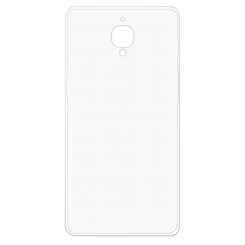 Capa De Capinhas Para Celular O Telefoon Case Voor Oneplus 3 3T Transparante Crystal Tpu Cover Voor Een plus 3 3T Oneplus3 Coque