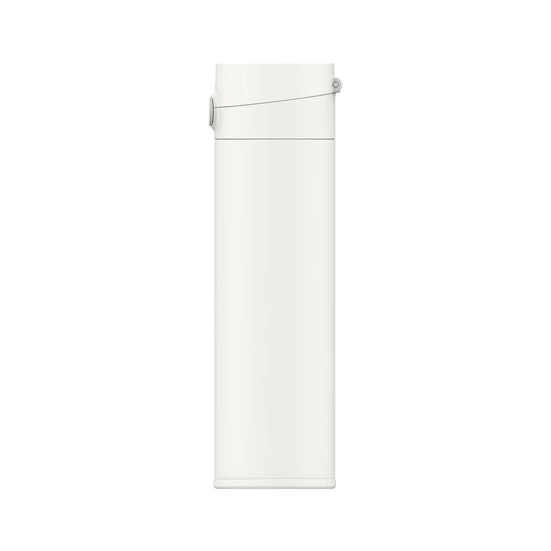 Xiaomi vesikuppi 2 sukupolven 480ml termospullo pitää lämpimänä/kylmä kuppi matka kannettava 316l ruostumaton teräs lukko yhdellä kädellä auki