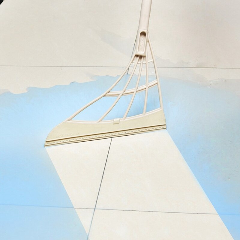 Broom Sweeping Hair Household Mop Broom Bathroom Wiper