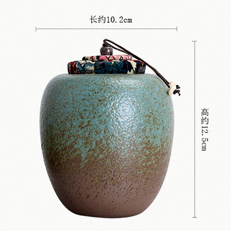 Dear Pet Memorials Handmade Ceramic Pet Cremation Urn