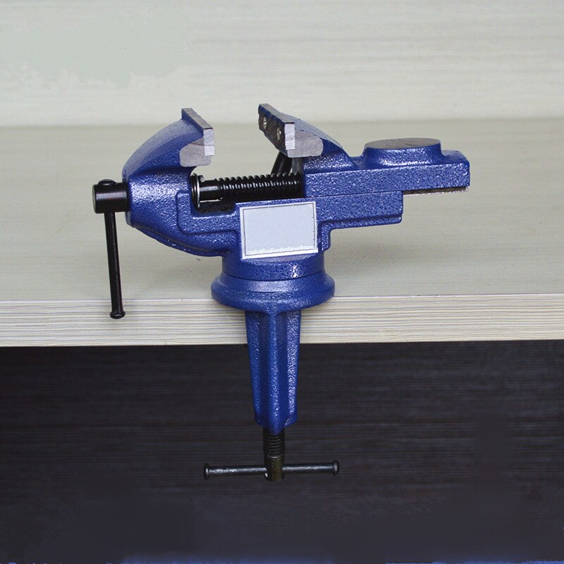 Mini Bankschroef Klem Timmerwerk Klemmen Tafel Vice Universele Tafel Klem Tool Handje Reparatie Tool