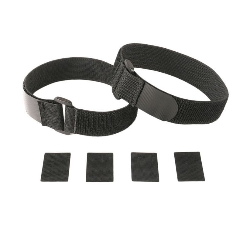 2pcs/set Women's Boots Straps Set Slip Resistant Adjustable Elastic Invisible Lady Leg Belt Shoes Holder: 1