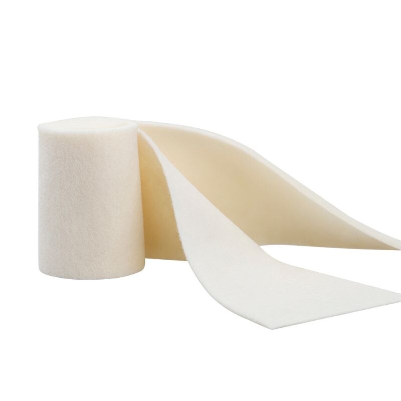 Piano Mute Katoen Piano Tuning Accessoires Piano Rail Uitlaat Mute Vilt G99D