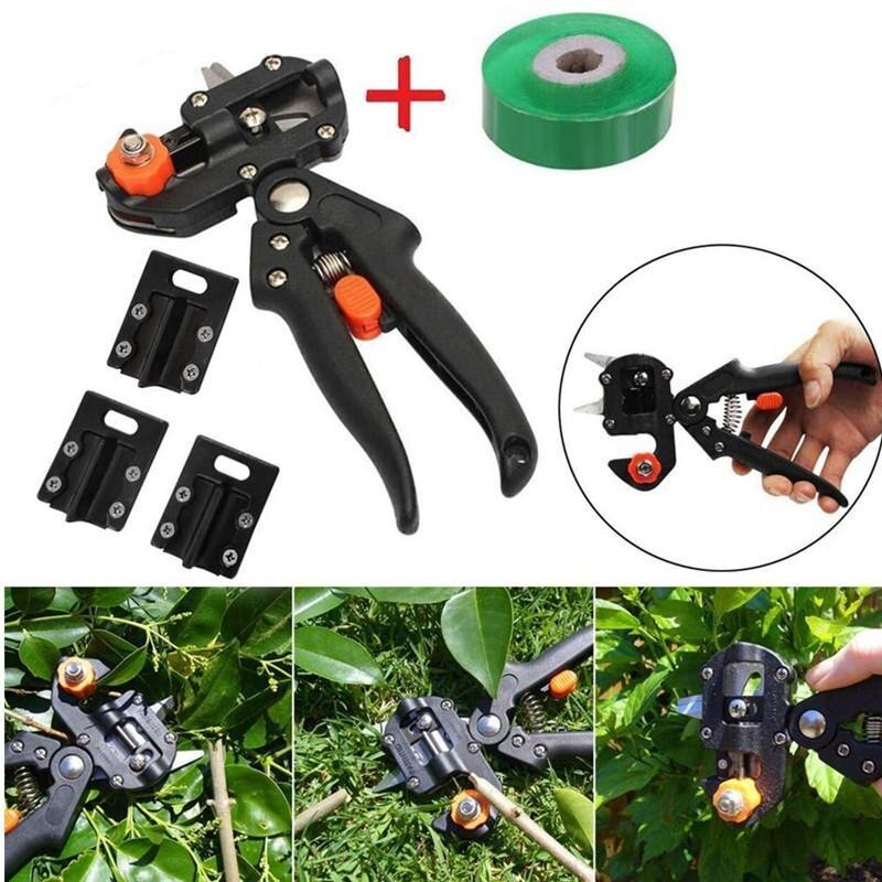Grafting Pruner Garden Grafting Tool Branch Cutter Secateur Pruning Plant Shears Boxes Fruit Tree Grafting Scissor