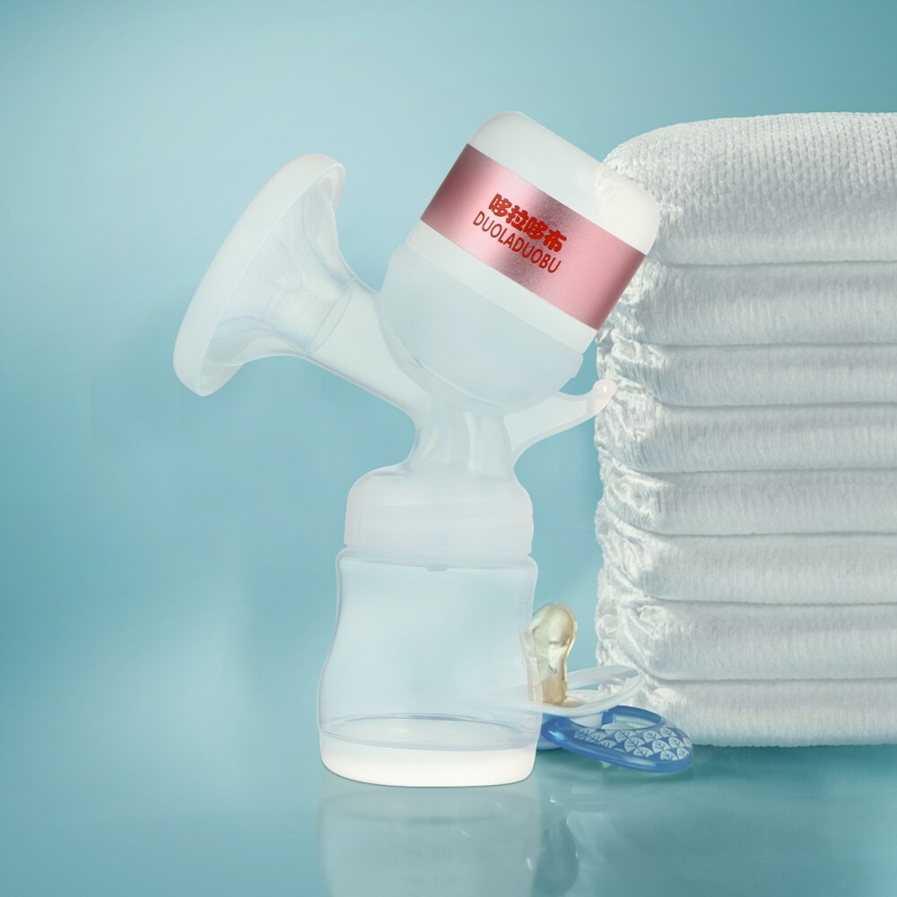 1 Set Van Elektrische Zuigen Apparaat Zuig Borst Pumper Creatieve Melk Extractor