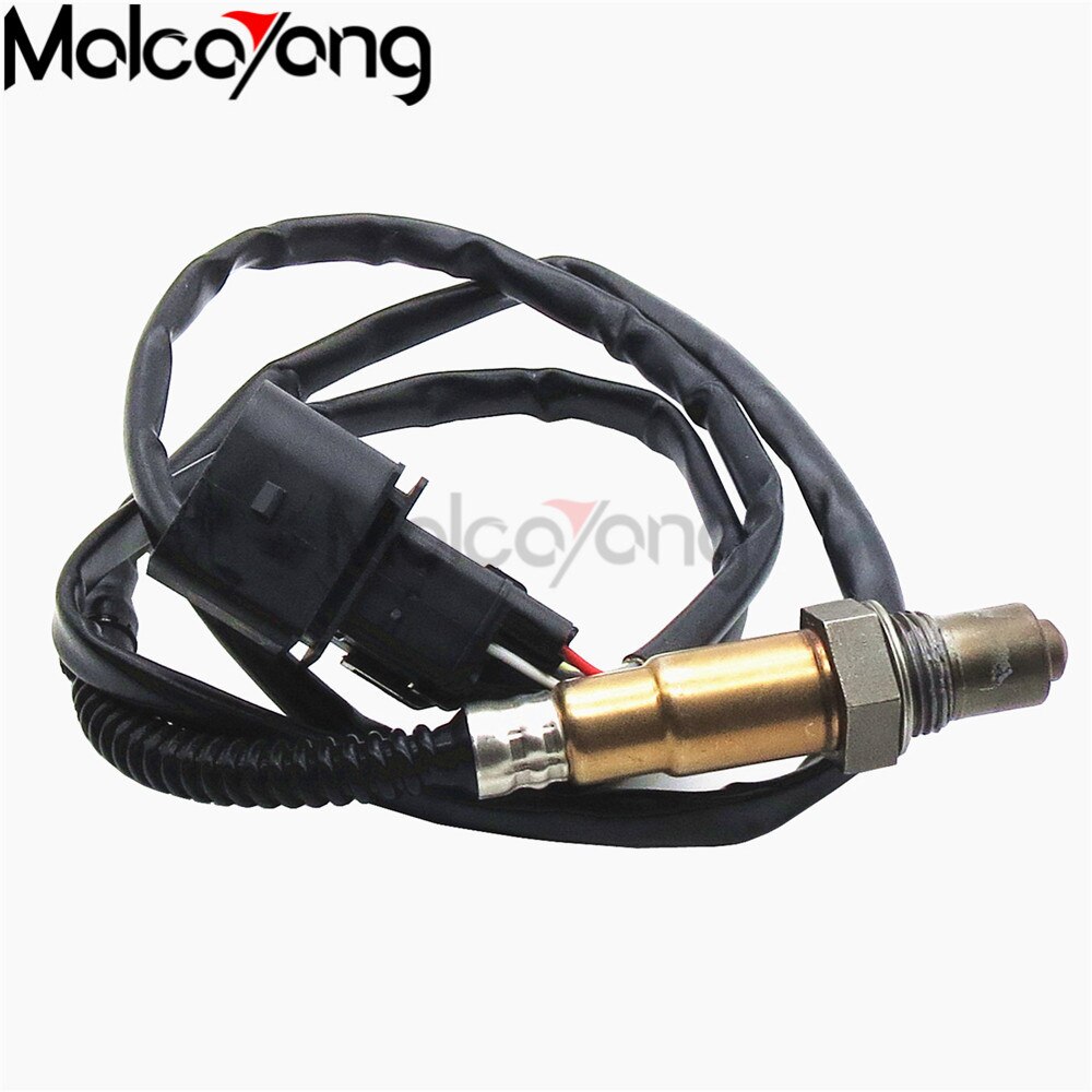 0258007057 17014 LSU4.2 Wide Band O2 Sensor For 99-05 VW Jetta 1.8L-L4 021906262B 06B906265D 06B906265M