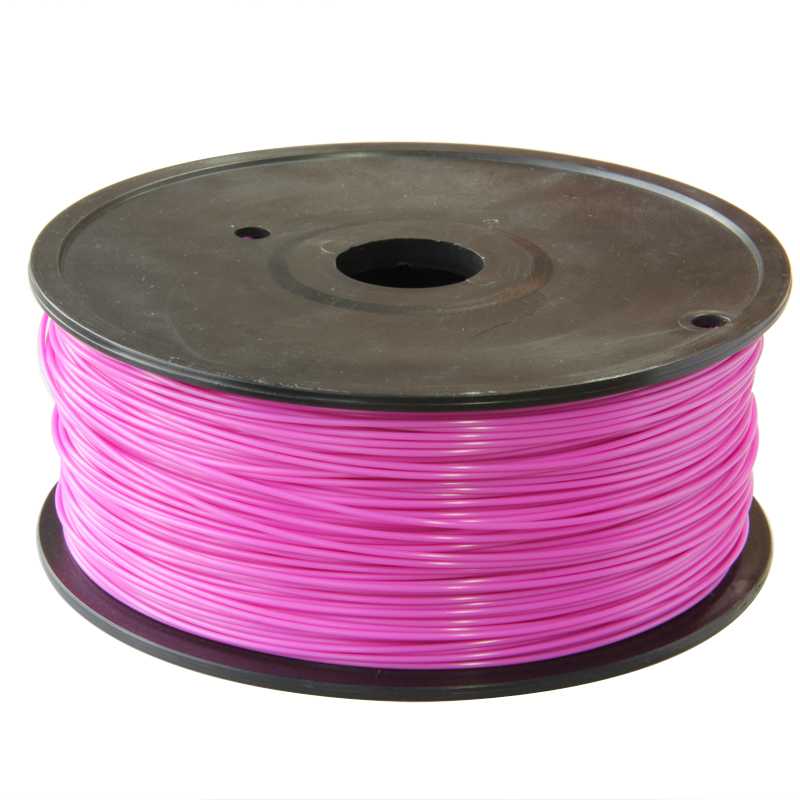 1KG PLA Filament For 3D Printer 1.75mm Filament Silk Filament Muticolor 3d Printer Filament PLA Green Wood Color: Purple