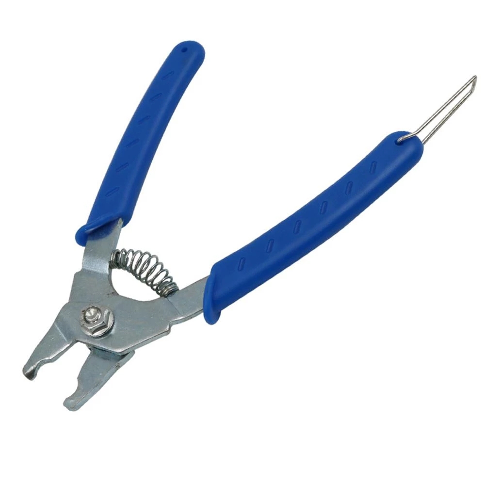 4 lådor *600 st m form spik djur burar installerade spik kanin bur tång fåglar hund vaktel fjäderfä bur installerade fästklämma