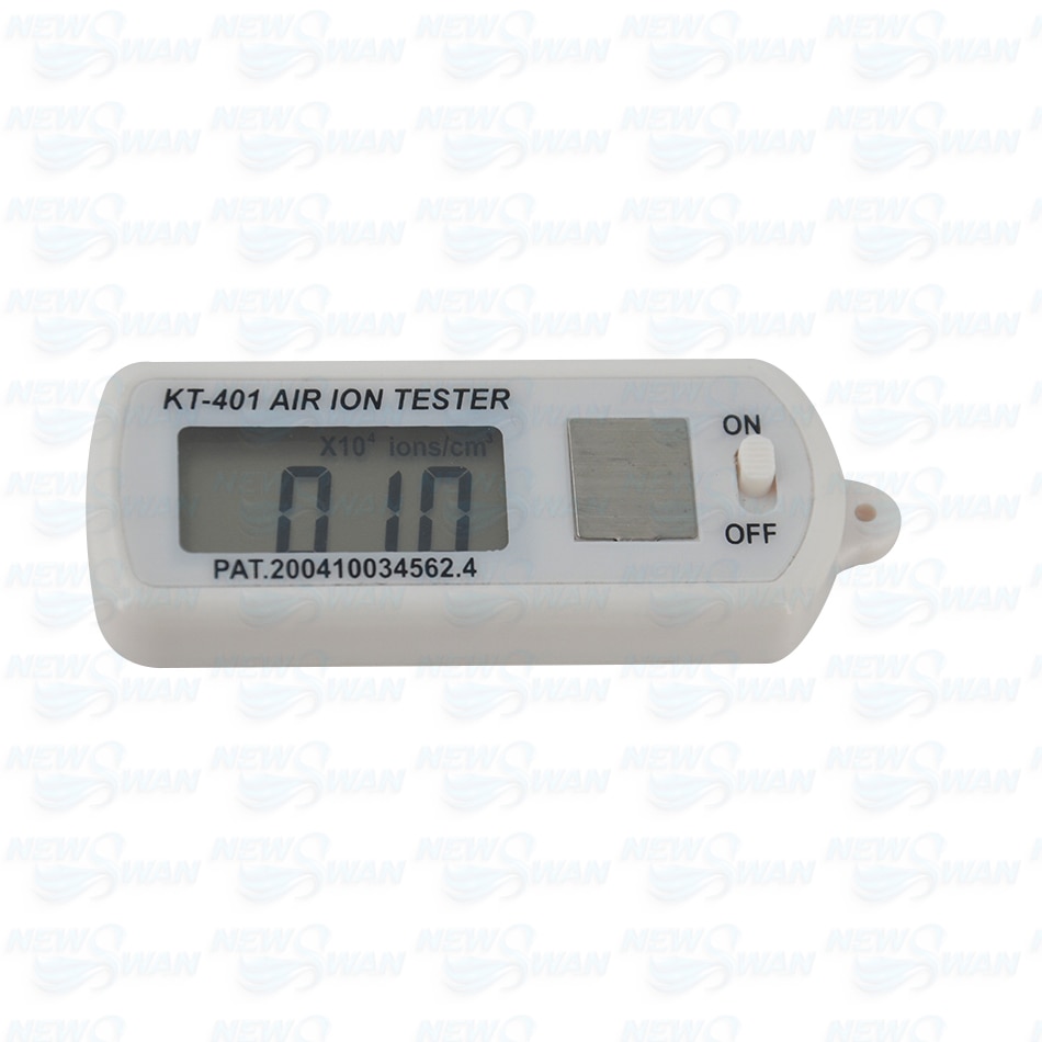 Portable Handheld Ion Meter Aeroanion Detector Negative Oxygen Ion Anion Concentration Tester Auto Air Purifier