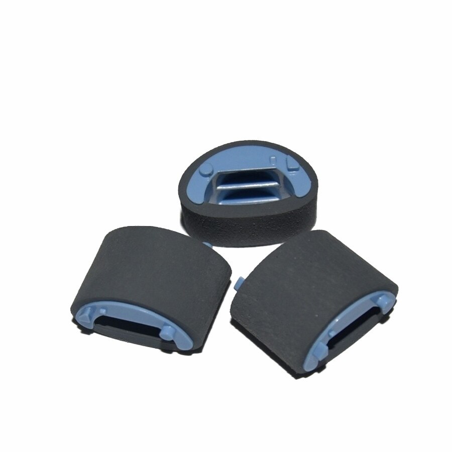 100X RL1-1442-000 RL1-1443 Paper Pickup Roller for HP P1005 P1006 P1007 P1008 P1009 P1108 P1106 P1102 P1102W M1132 M1213 M1216