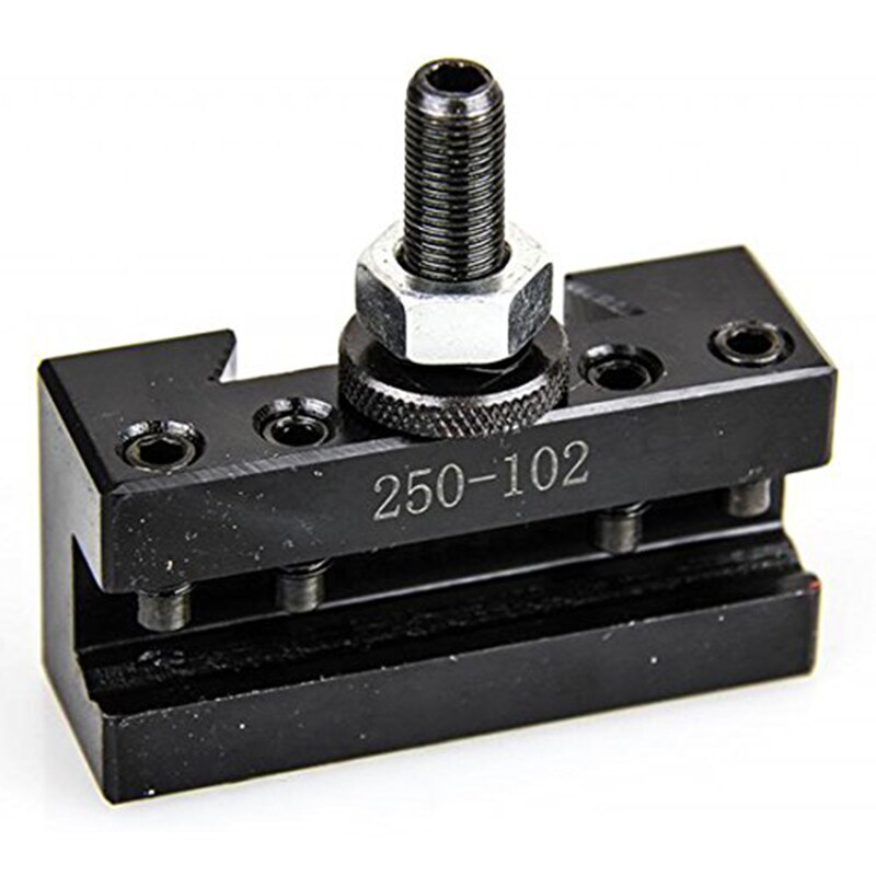 Support rotatif et porte-outil à changement rapide, , 250-101 250-102