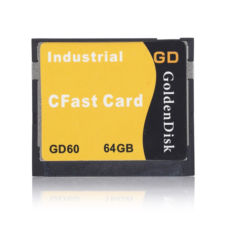 GoldenDisk CFast Cards 32GB CFast SSD SATA Industr... – Grandado