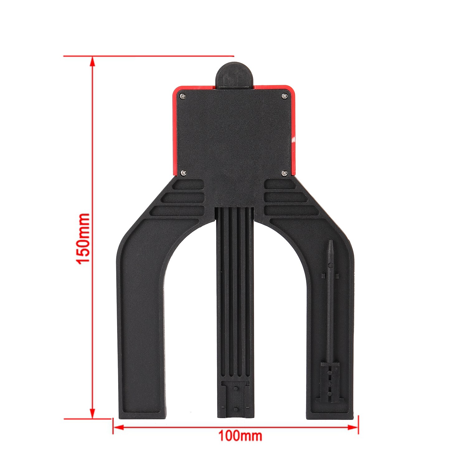 0-80mm Digital Height Depth Counting Depth Meter Altimeter Woodworking Ruler Digital Caliper Tool Wood Working Measuring Tools