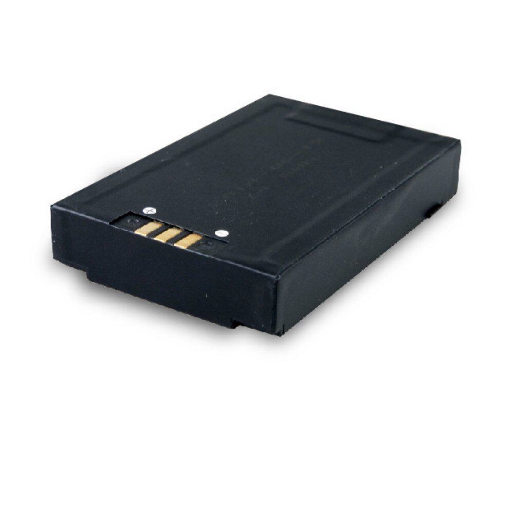 ZKTECO Rechargeable Lithium-ion Polymer Battery Working 4-6 Hours uface202 uface302 In01 In01A iclock700 iclock880 Mubtibio800