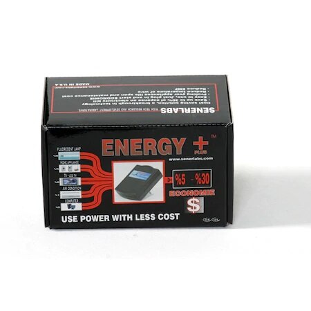 Energy (+) Electricity Saving Device 477387003