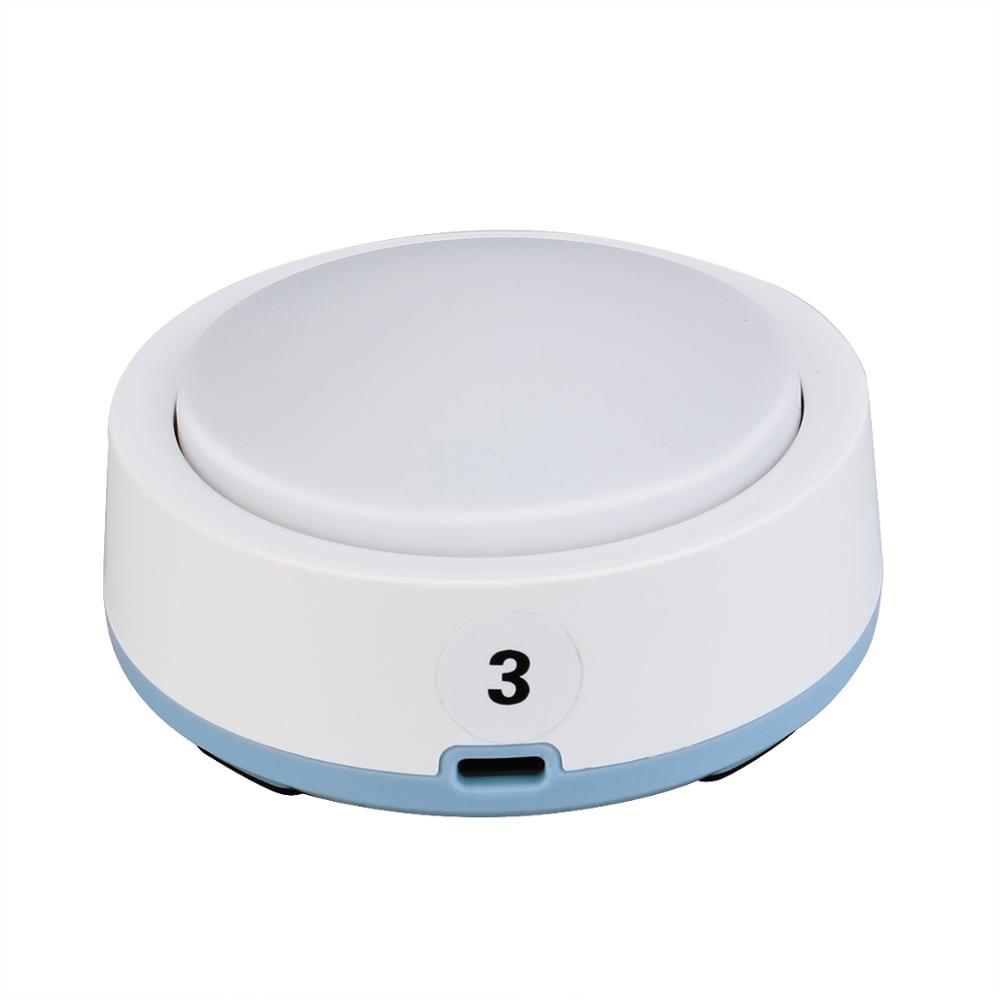 Retekess 1Pcs TM101 Wireless Call Button Answer Buzzer For Intelligent Responder Knowledge And Debate Contest Answer Buzzer: Default Title