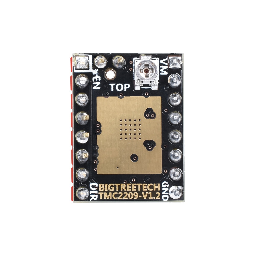 BIGTREETECH TMC2209 V1.2 Stepper Motor Driver TMC2208 UART Driver VS TMC2130 For SKR V1.4 SKR 2 Mini E3 Ender 3 3D Printer Parts