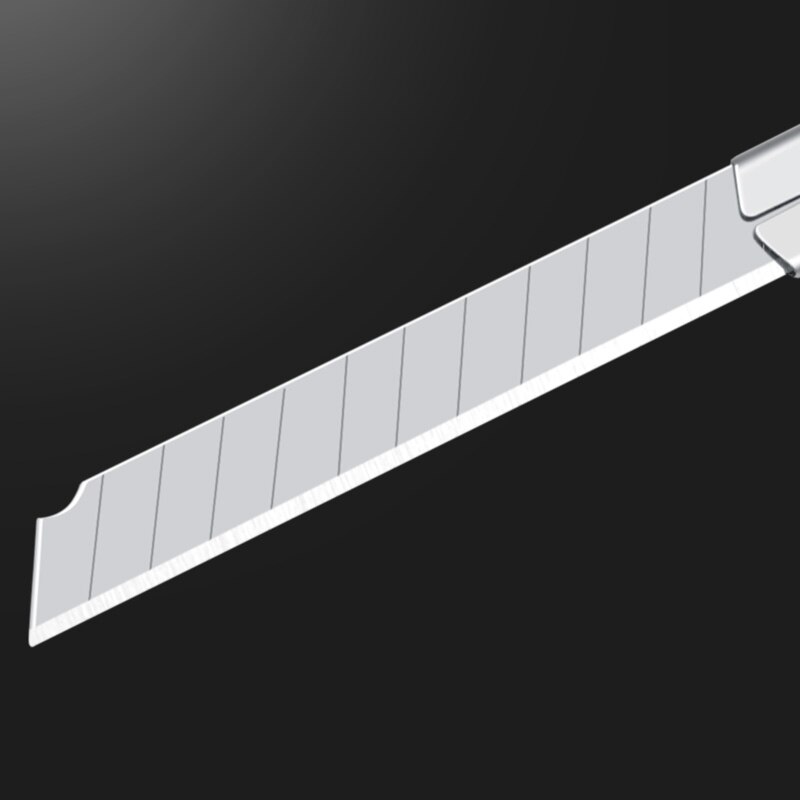 12Pcs / Set Art Knife Art Supplies Utility Knife Paper/Office Knife Diy Art Cutter Knife Stationery School Tools Paper Cutter