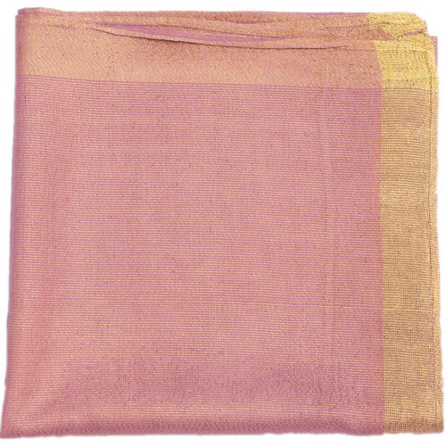 Moslim hoofddoek effen gouden lurex vierkante sjaal islamitische hoofdbedekking voor vrouwen dame hijab zacht 90 x 90 cm: 9