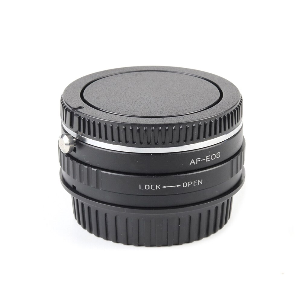 Voor Sony Alpha Minolta Af Lens Voor Canon Eos Ef Optische Adapter LC8054