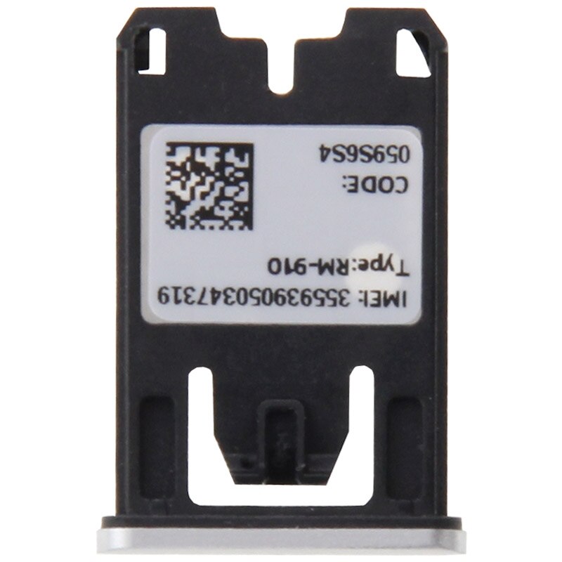 Ipartsbuy sim-kortin alustan vaihto nokia lumia 925 :lle