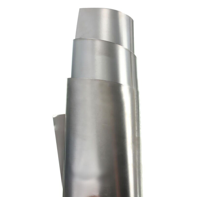 0.1mm thick titanium foil sheet 100x300mm metal pr... Grandado
